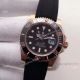 Swiss Copy Rolex Submariner ETA2836 Rose Gold Watch 40mm (3)_th.jpg